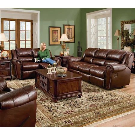 Reclining Living Room Group